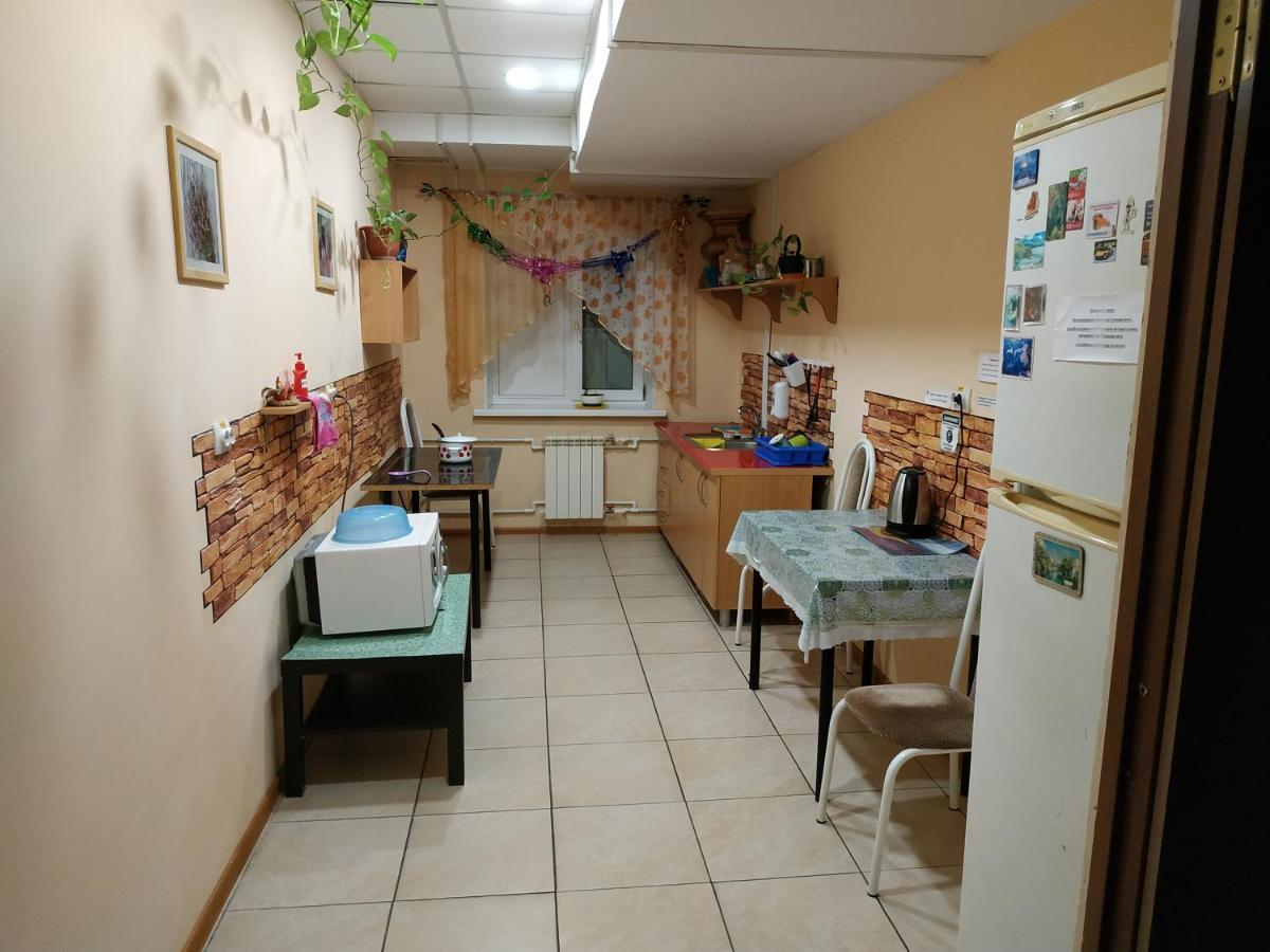 Motel Roza Vetrov Омск Екстериор снимка