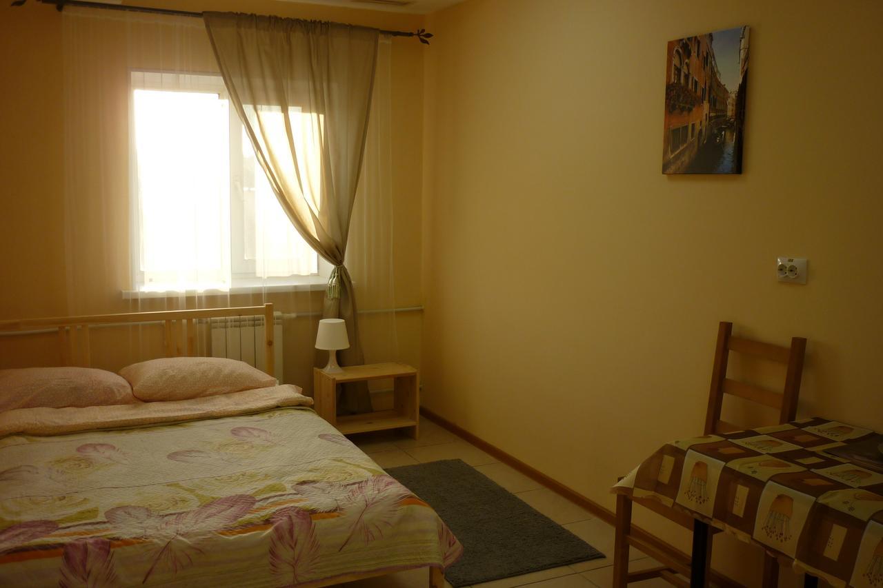 Motel Roza Vetrov Омск Екстериор снимка