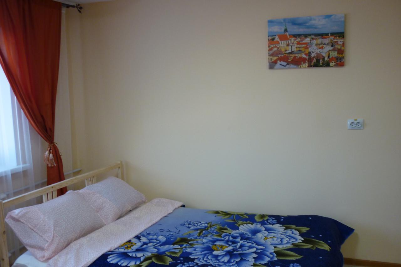 Motel Roza Vetrov Омск Екстериор снимка