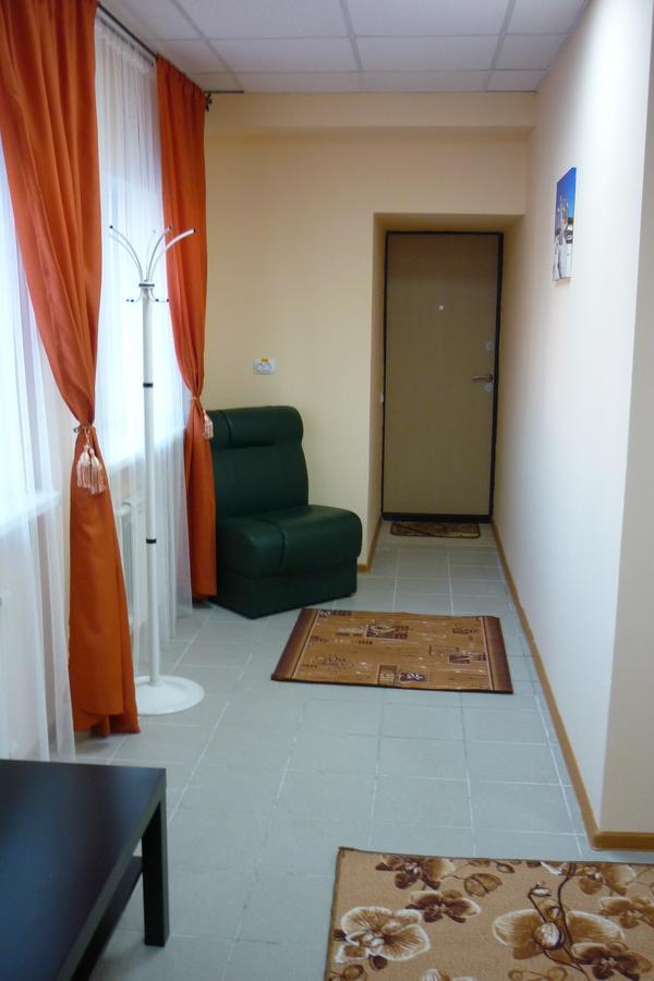 Motel Roza Vetrov Омск Екстериор снимка